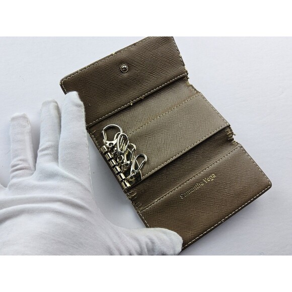 Samantha Vega 5 Keychain Wallet Case For Repair Repurpose - Picture 8 of 11